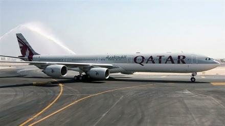 Syria allows planes of Qatar Airways to use airspace after 8 years