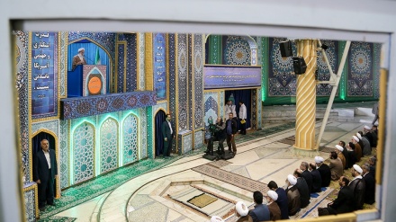 Khutbah Jumat di Tehran, 26 April 2019
