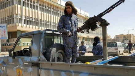 Eastern forces in Libya seize town south of Tripoli, UN chief voices deep concern
