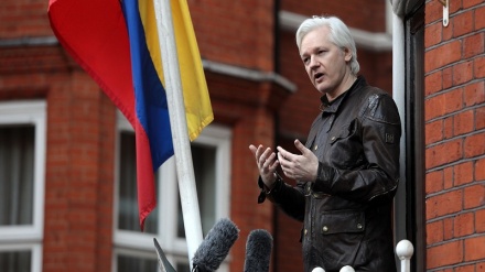 Assange’s conspiracy to expose war crimes has already been punished
