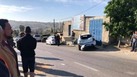 Beytlahim'de bir Filistinli öğretmen şehit edildi