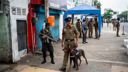 Sri Lanka on high alert as police hunt 140 Daesh members 