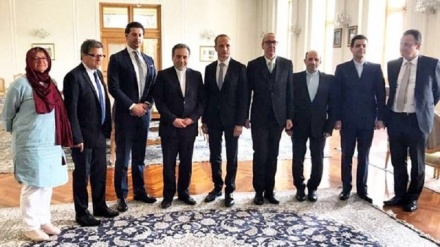 חבר הפרלמנט האוסטרי: האיחוד האירופי מתנגד לנסיגת ארה