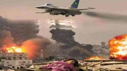 جنگنده های عربستان بخش هایی از صنعاء را بمباران کردند