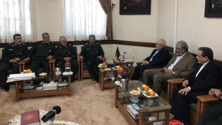 イラン革命防衛隊総司令官、「米は対イラン軍事行動に踏み切れない」