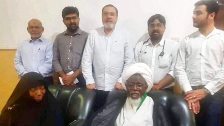 Madaktari waruhusiwa kumfanyia uchunguzi wa kiafya Sheikh Ibrahm Zakzaky 