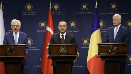 Çavuşoğlu: 'Gelin bir ortak komisyon kurulsun. NATO da işin içinde olsun ve uzmanlardan oluşsun.' 