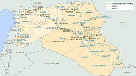 ABD, IŞİD'lileri Irak'a yönlendiriyor