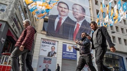 Erdogan, Imamoglu è un'anatra zoppa