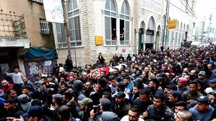 Ucapan Selamat Jalan Ibunda Syahid Dar Odwan