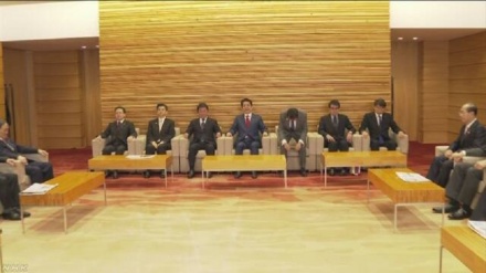 日本が、エジプト･シナイ半島への幹部自衛官派遣に同意