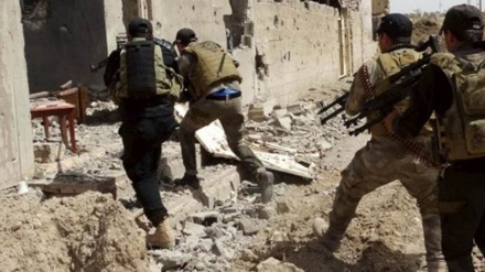 Irak destruye 10 escondites de Daesh en Al-Anbar