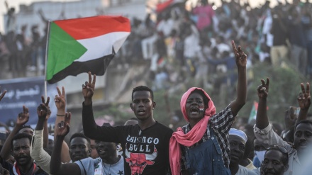 Protestat në Sudan