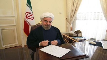 イラン大統領が、トルコでの地方統一選の開催に際して祝辞