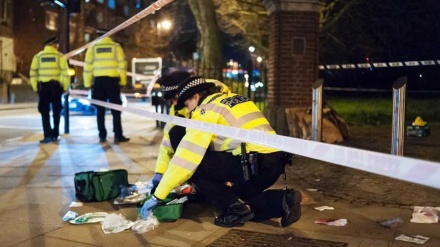 イギリスで、殺人事件の件数が過去最悪に