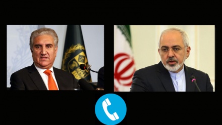 Bisedë telefonike e ministrave të jashtëm të Pakistanit dhe Iranit