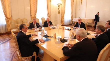 Moskova'da Dağlık Karabağ sorunu görüşüldü