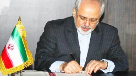 Zarif kepada Guterres: AS Bertanggung Jawab atas Dampak Petualangan Anti IRGC