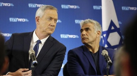 גנץ על החשבונות המזויפים של הליכוד: נתניהו מוביל קמפיין טרור תודעתי
