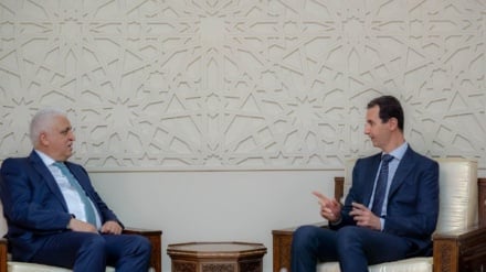 Asad: Fati i rajonit duhet të përcaktohet nga popujt e rajonit