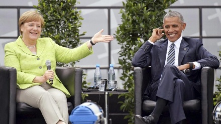 Obama Bertemu Merkel Bahas Kendala Hubungan Washington-Berlin