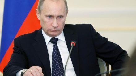 Putin Sahkan UU Pembangunan Jaringan Internet Lokal