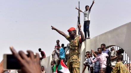  واکشن ها به کودتای نظامی در سودان