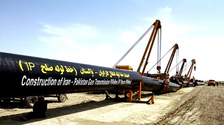 ইরান-পাকিস্তান গ্যাস পাইপ লাইন প্রকল্প বাস্তবায়নের ওপর গুরুত্বারোপ