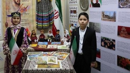 آغاز به کار نمایشگاه بین‌المللی «جاده ابریشم» در «بیشکک» 