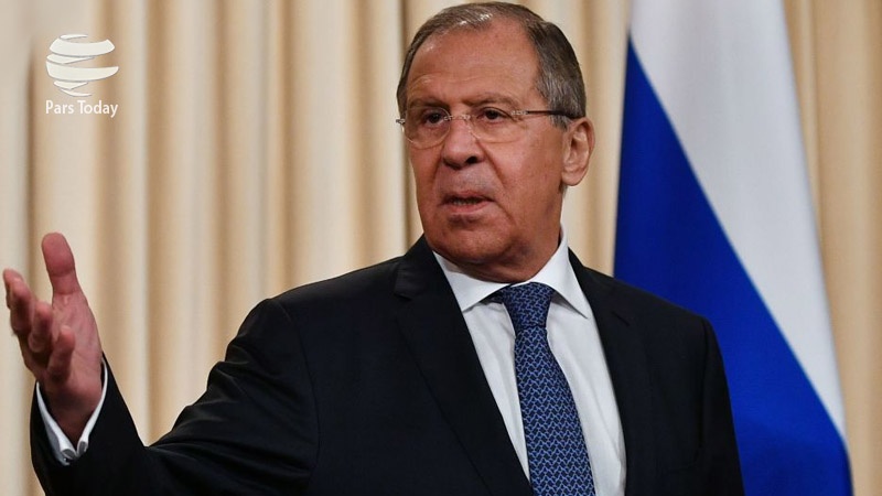 Sergey Lavrov