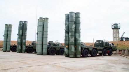 Turkey says not moving away from NATO with S-400 deal