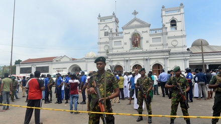 Serangan Bom di Gereja dan Hotel di Sri Lanka