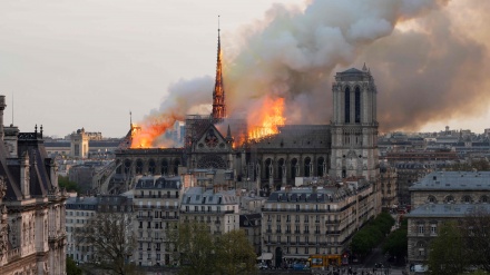 Notre Dame: la luz del engaño