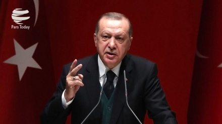 Erdoğan: Siyonistlerin zulümlerini ifşa etmek, İsrail'in AA bürosunu vurmasının nedeni