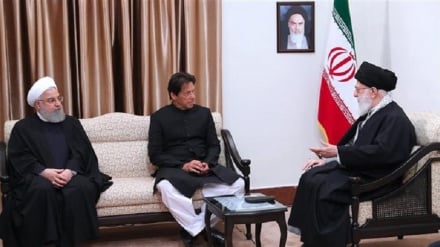 Terror groups seek to ‘contaminate’ Iran-Pakistan ties: Ayatollah Khamenei