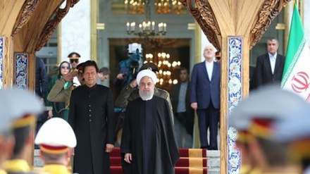 Le Deal anti-US Iran-Pakistan ?
