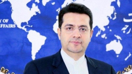 Iran: Tuntutan Rakyat Sudan harus Dipenuhi