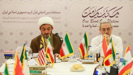 Semifinal MTQ Internasional di Iran (4)