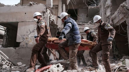 Rusia acusa a ‘Cascos Blancos’ de robar órganos humanos en Siria