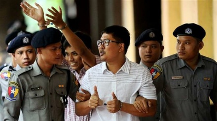 রয়টার্সের দুই সাংবাদিকের সাজা বহাল রাখল মিয়ানমারের আদালত