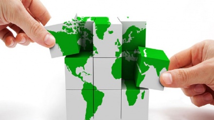  Cambios en la Geopolítica mundial del nuevo escenario teleonómico