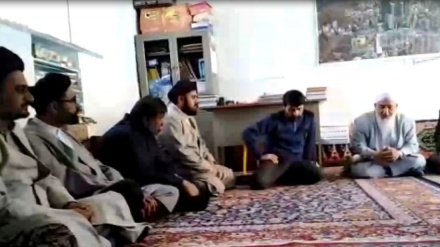 Sampaikan Solidaritas, Ulama Syiah Pakistan Temui Ulama Sunni Iran