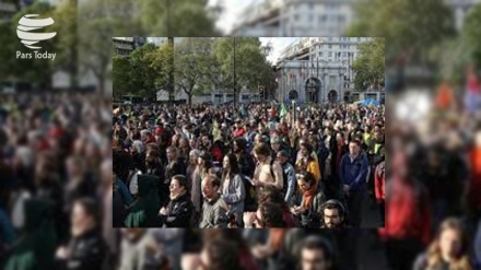 Londra ve Berlin'de Arabistan'daki idamlar protesto edildi
