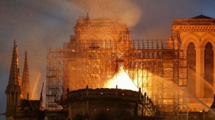 达伊沙恐怖组织的一个分支威胁要烧毁教堂