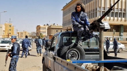EEUU saca a sus tropas de Libia tras ofensiva militar de Haftar