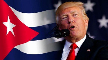 Donald Trump no logrará doblegar al pueblo de Cuba