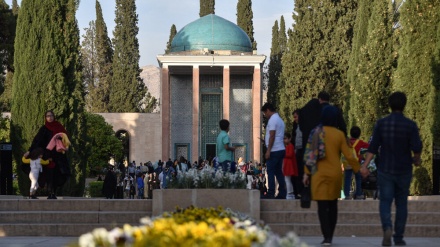 Irán conmemoró Día Nacional de Saadi, gran poeta persa+fotos