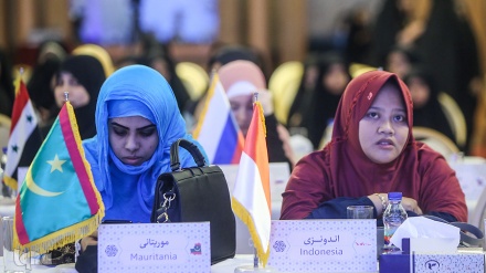 Hari Kedua Semifinal MTQ Internasional di Iran (1)