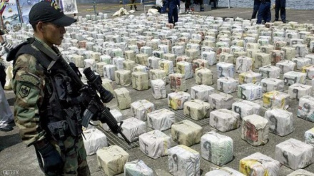 ＣＮＮが、米の麻薬密輸関与を暴露