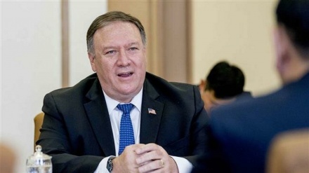 Lying cheating Pompeo drops another whopper after failed Venezuelan Ccoup